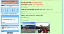 Desktop Screenshot of ecole-notredame.fr